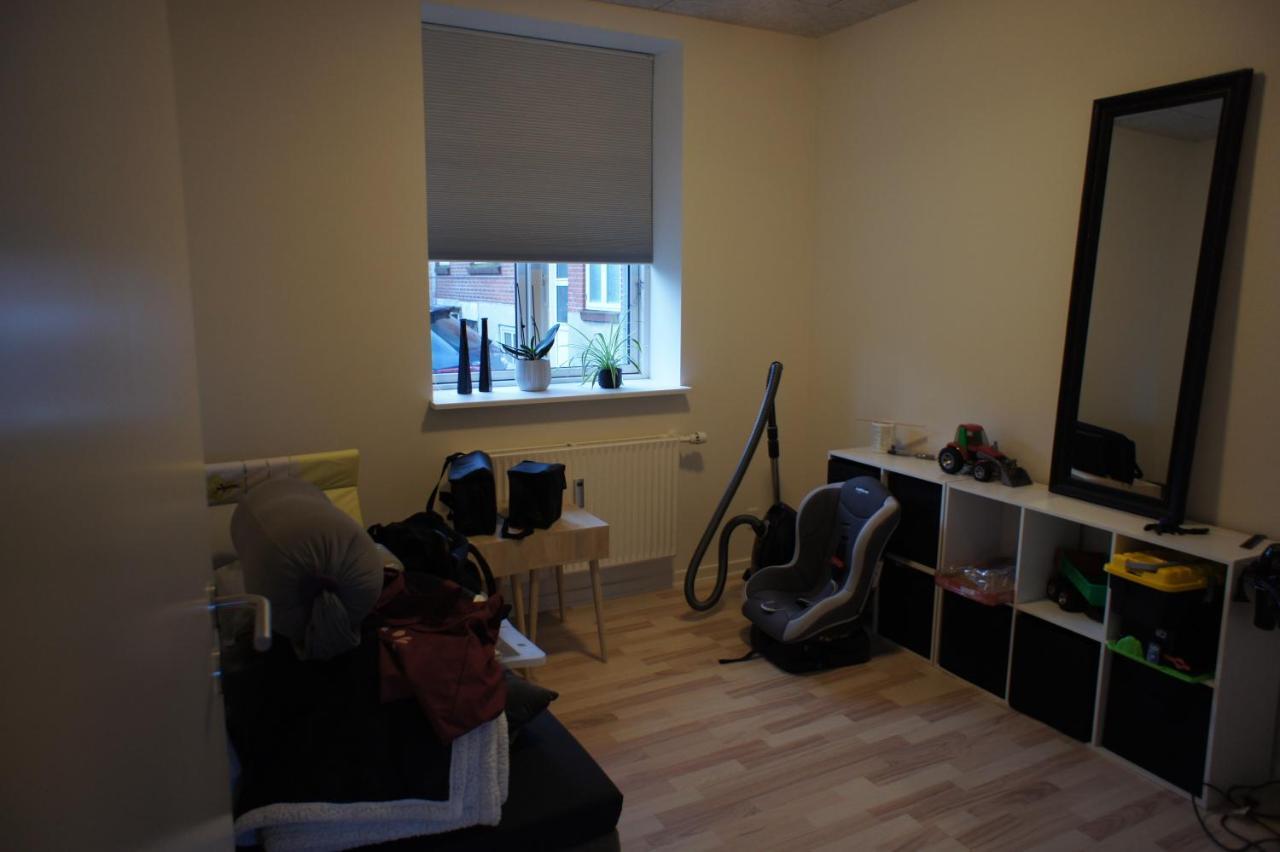 87 Ostergade Apartamento Esbjerg Exterior foto